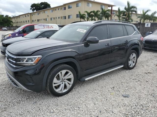 2021 Volkswagen Atlas SE