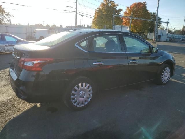 2016 Nissan Sentra S