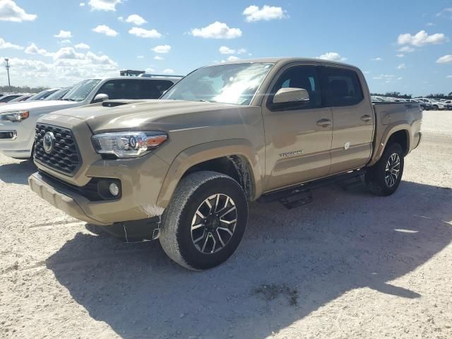 2020 Toyota Tacoma Double Cab