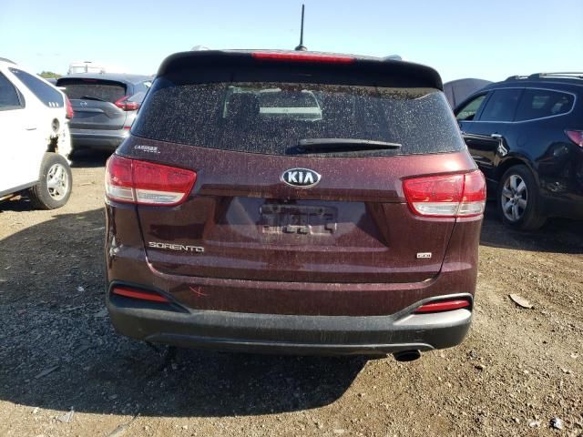 2016 KIA Sorento LX