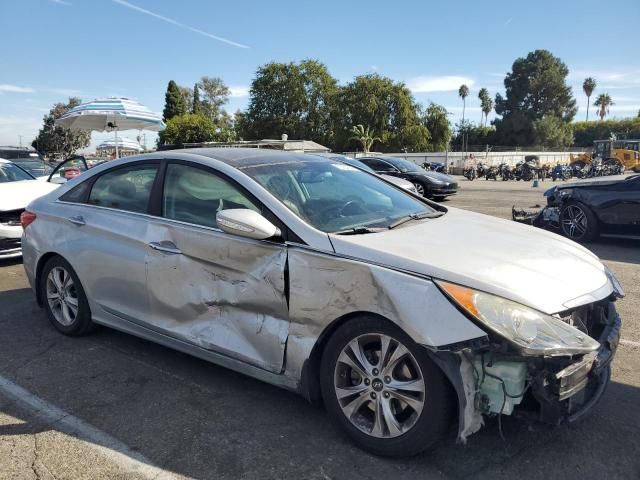 2012 Hyundai Sonata SE