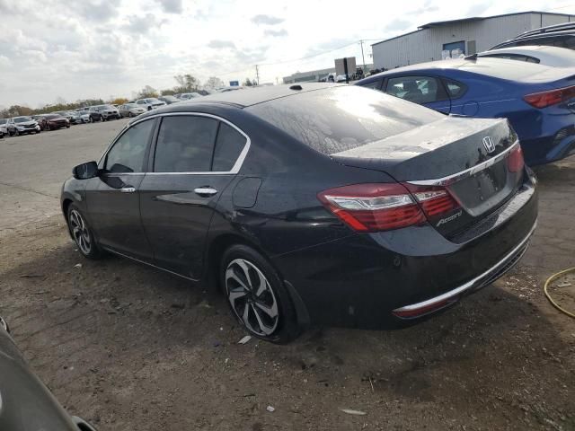 2016 Honda Accord EXL