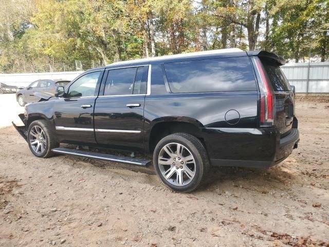 2016 Cadillac Escalade ESV Premium