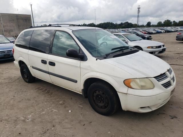 2005 Dodge Grand Caravan SE