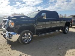 GMC Sierra k2500 sle salvage cars for sale: 2017 GMC Sierra K2500 SLE