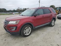 2016 Ford Explorer XLT en venta en Savannah, GA