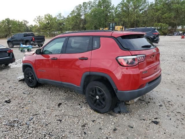 2018 Jeep Compass Sport