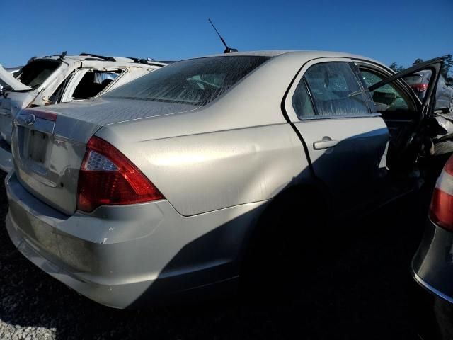 2010 Ford Fusion SE