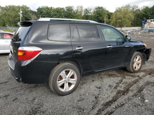 2008 Toyota Highlander Limited