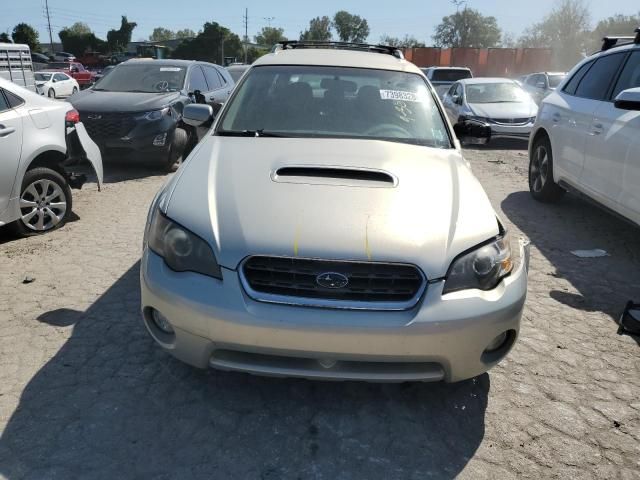 2005 Subaru Legacy Outback 2.5 XT