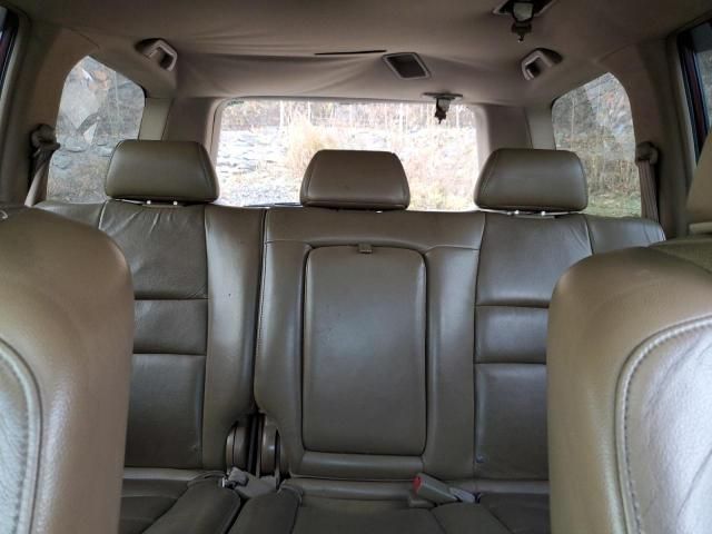 2008 Honda Pilot EXL