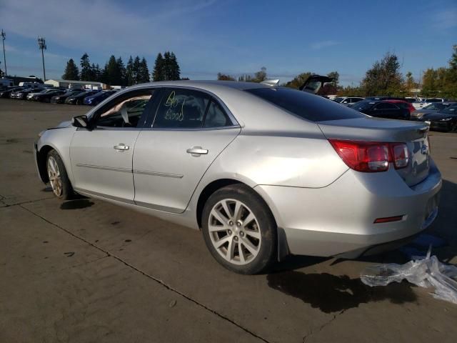 2015 Chevrolet Malibu 2LT