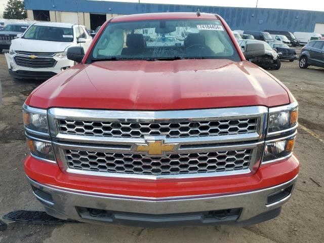 2014 Chevrolet Silverado K1500 LT