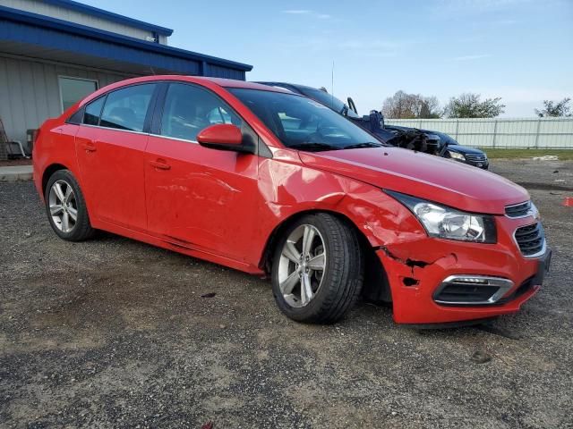 2016 Chevrolet Cruze Limited LT