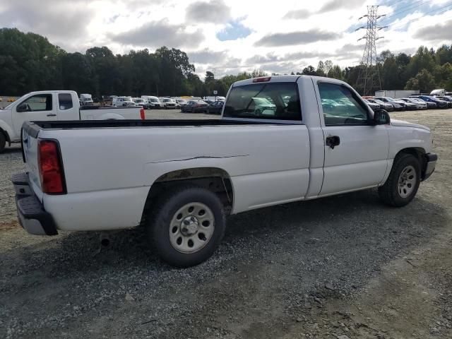 2006 Chevrolet Silverado C1500