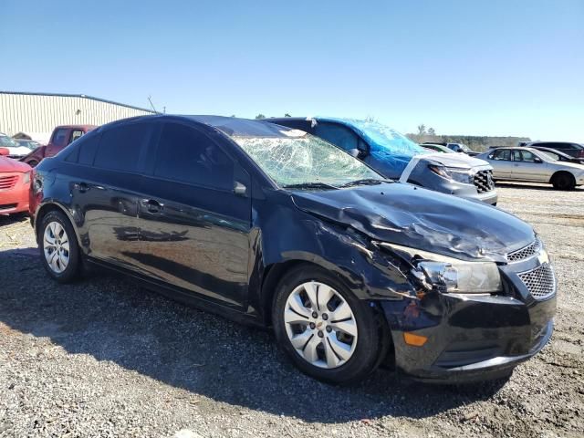 2013 Chevrolet Cruze LS