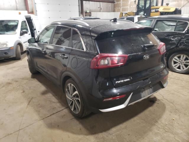 2018 KIA Niro Touring