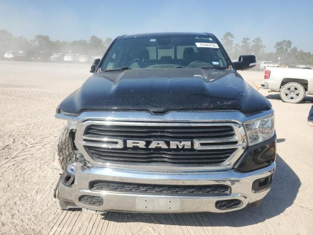 2021 Dodge RAM 1500 BIG HORN/LONE Star