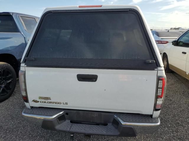 2005 Chevrolet Colorado