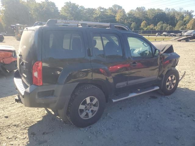 2013 Nissan Xterra X