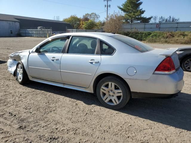 2011 Chevrolet Impala LT