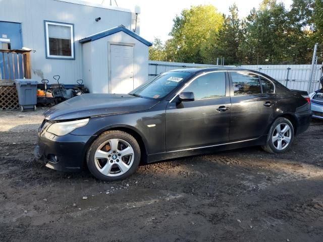 2009 BMW 528 XI