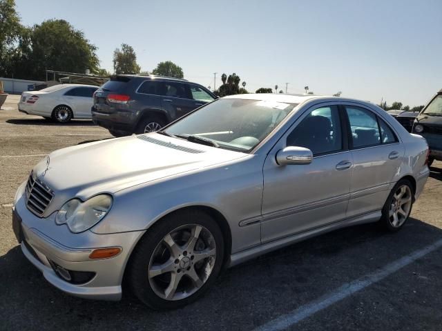 2007 Mercedes-Benz C 230