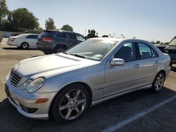 2007 Mercedes-Benz C 230 en venta en Van Nuys, CA