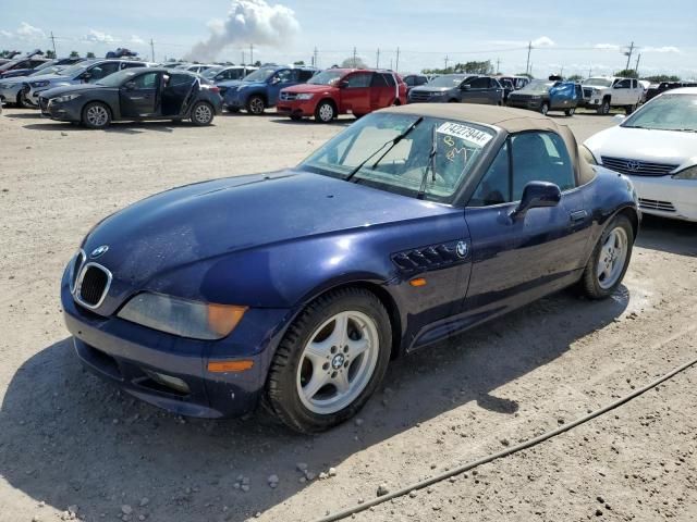 1997 BMW Z3 1.9