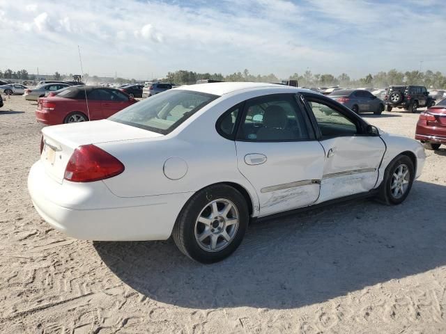 2000 Ford Taurus SES