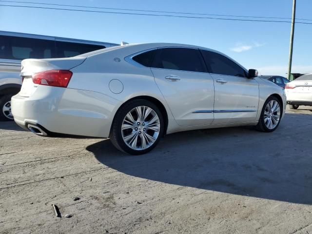 2014 Chevrolet Impala LTZ