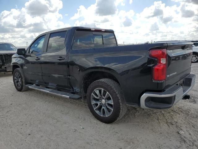 2023 Chevrolet Silverado C1500 LT