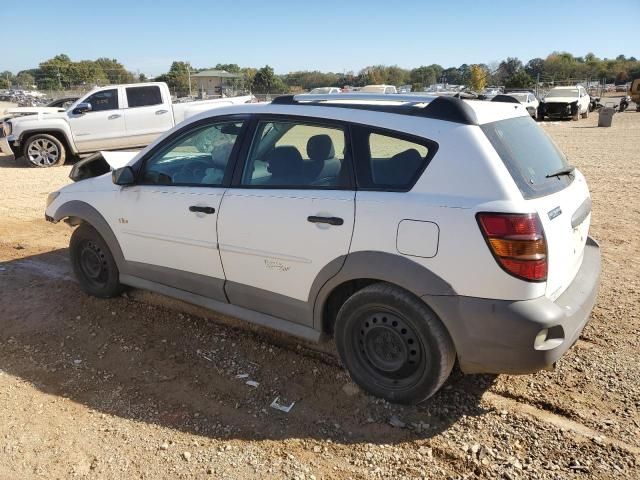 2004 Pontiac Vibe