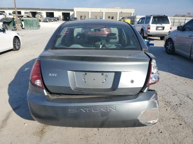 2005 Saturn Ion Level 2