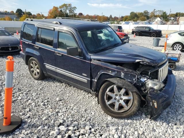 2012 Jeep Liberty Sport