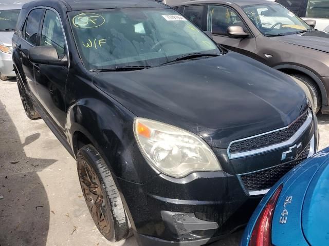 2012 Chevrolet Equinox LS