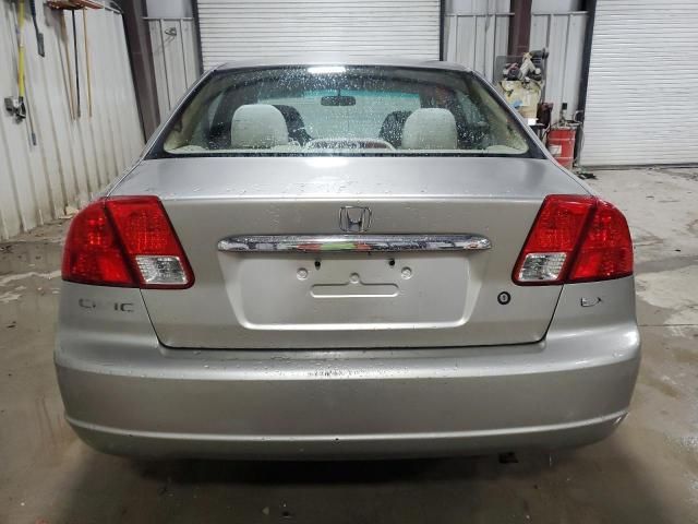 2003 Honda Civic LX