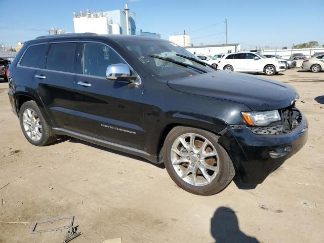 2014 Jeep Grand Cherokee Summit