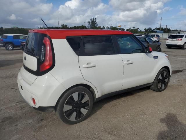 2017 KIA Soul +