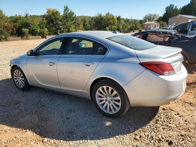 2012 Buick Regal