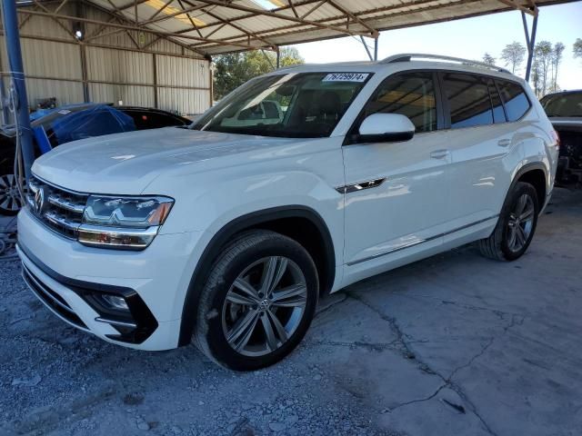 2018 Volkswagen Atlas SEL