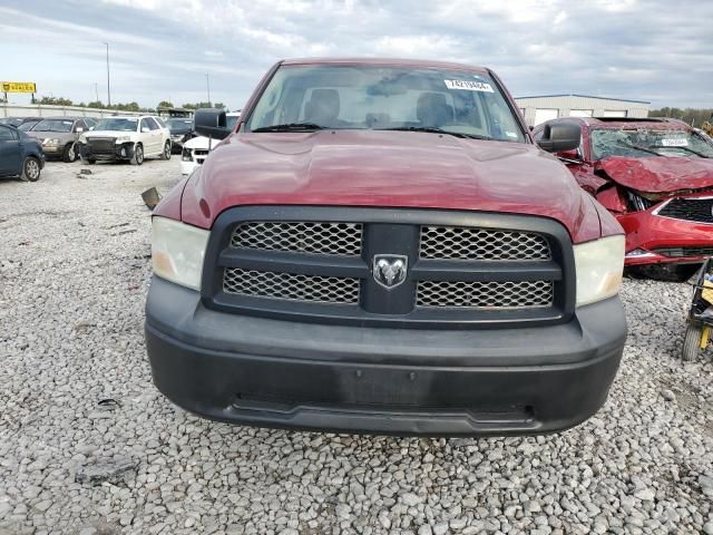 2012 Dodge RAM 1500 ST