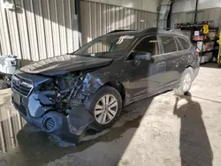 Salvage cars for sale at Casper, WY auction: 2019 Subaru Outback 2.5I