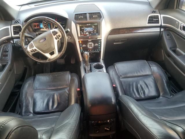 2012 Ford Explorer Limited