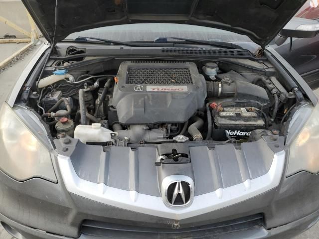 2008 Acura RDX Technology