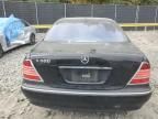 2003 Mercedes-Benz S 500