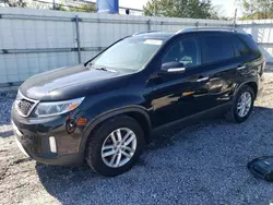 KIA salvage cars for sale: 2014 KIA Sorento LX