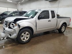 Carros salvage sin ofertas aún a la venta en subasta: 2013 Nissan Frontier S