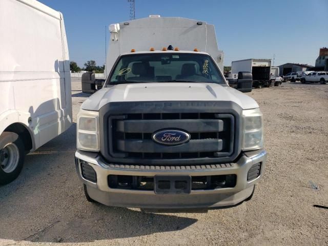 2014 Ford F350 Super Duty