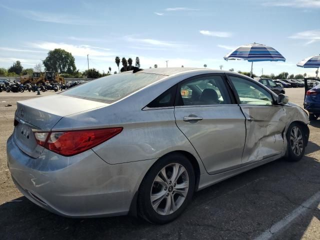 2012 Hyundai Sonata SE